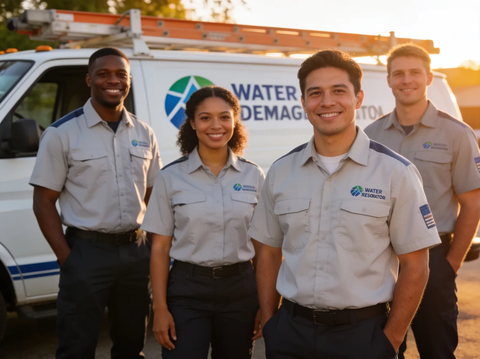 Water Damage Restoration company in Martinton, IL